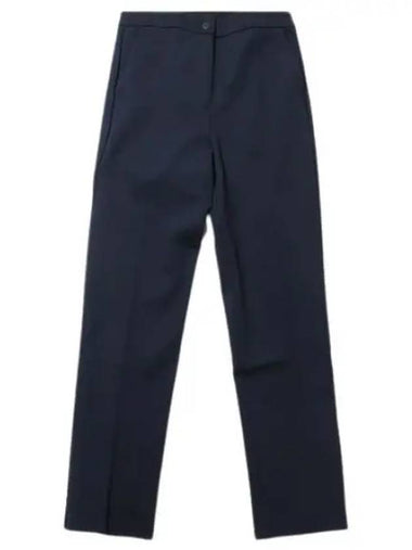 Women s Double Knit Cigarette High Rise Stretch Trousers Golf Pants - G/FORE - BALAAN 1