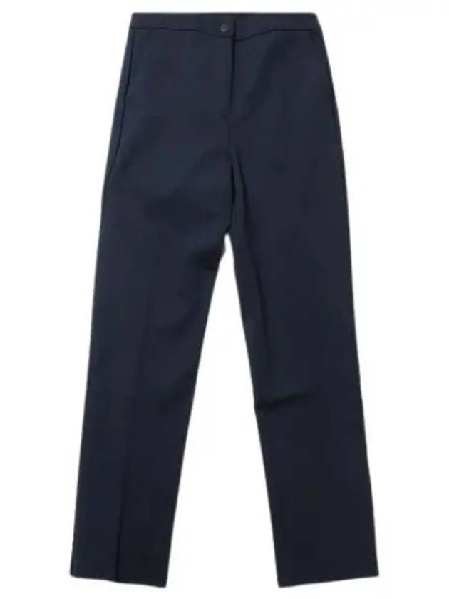 Double Knit Cigarette High Rise Stretch Trousers Golf Pants - G/FORE - BALAAN 1