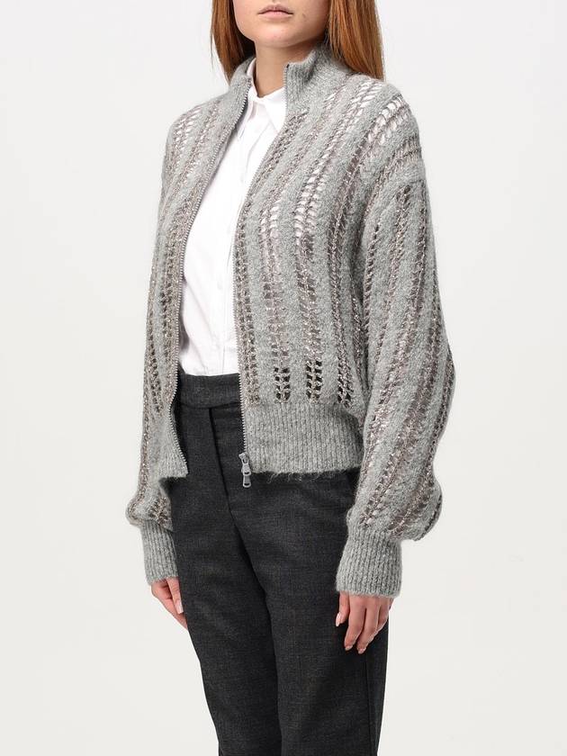 Sweater woman Brunello Cucinelli - BRUNELLO CUCINELLI - BALAAN 4