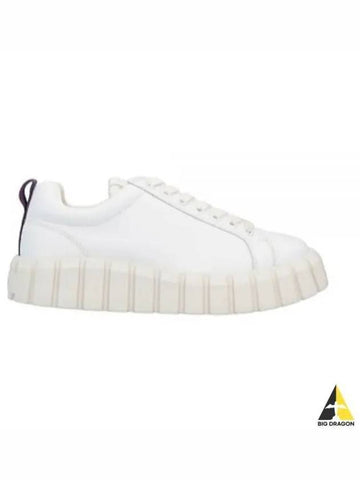 Eytys Odessa Basket low top sneakers white OALW - EYTYS - BALAAN 1