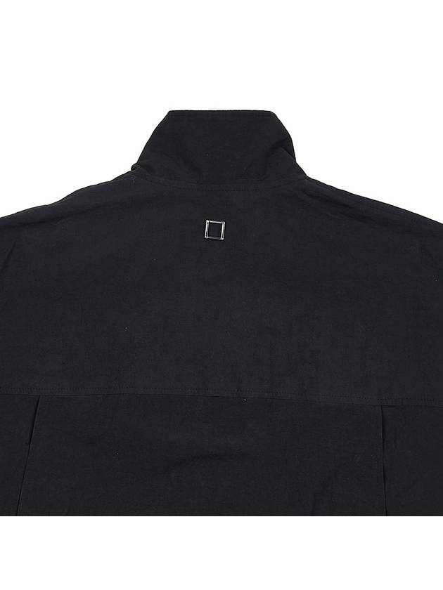 Half zipper jacket W231JP11 947B - WOOYOUNGMI - BALAAN 8