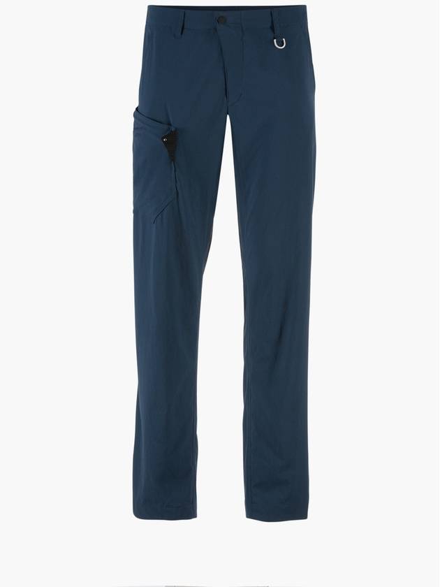 Alfhild Straight Pants Midnight Blue - KLATTERMUSEN - BALAAN 2