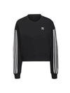 Women's Original Adicolor Classic Long Sleeve T-Shirt Black - ADIDAS - BALAAN 1