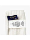 WC0528 107 Pony Cable Knit Gloves - POLO RALPH LAUREN - BALAAN 5