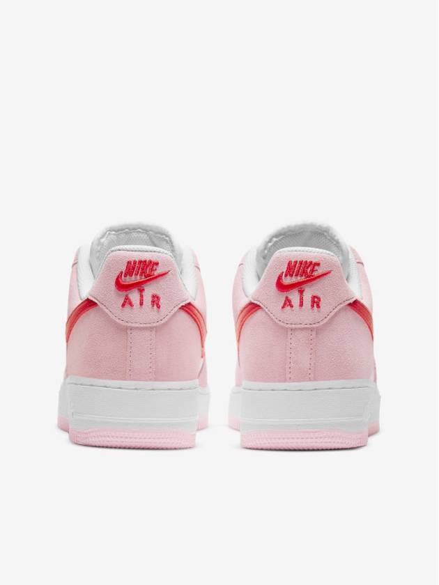 Air Force 1 Low 07 QS Low Top Sneakers Valentine's Day - NIKE - BALAAN 7