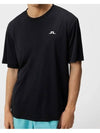 ADE T SHIRT AMJT11294 9999 Men s - J.LINDEBERG - BALAAN 5