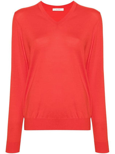 The Row Sweaters Red - THE ROW - BALAAN 1