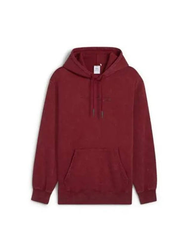 Squid Game Graphic Hoodie FL Red 627427 13 - PUMA - BALAAN 1