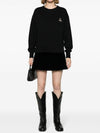 Mobila Sweatshirt Black SW0086FA A3M01E 01BK - ISABEL MARANT - BALAAN 5