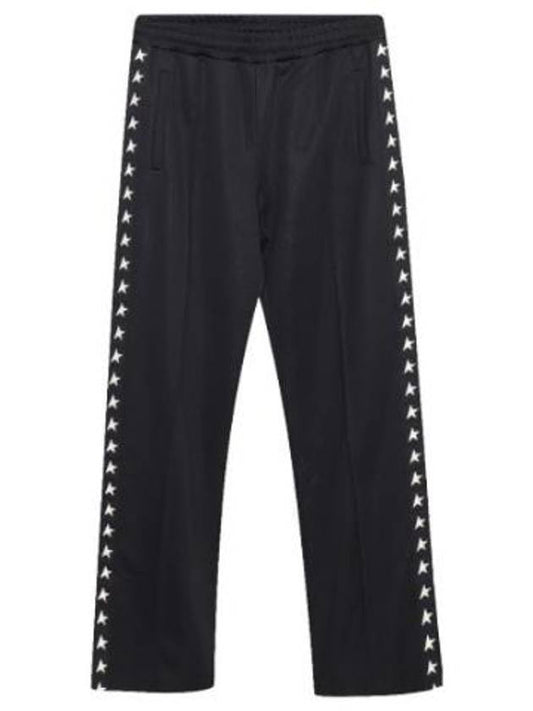 Pants Women's Star Dorothea Wide Jogging Pants - GOLDEN GOOSE - BALAAN 1