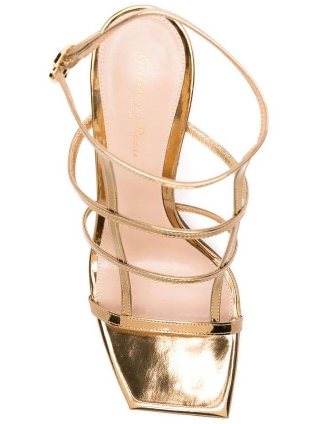 Gianvito Rossi Sandals - GIANVITO ROSSI - BALAAN 4