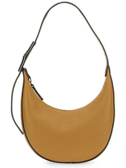 Roseau Essential Small Shoulder Bag Beige - LONGCHAMP - BALAAN 2