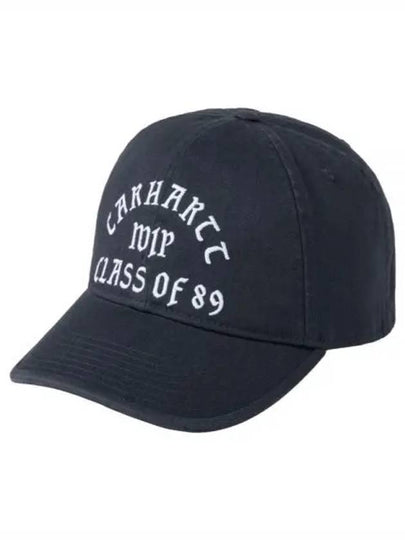 Class 89 Twill Ball Cap Navy - CARHARTT WIP - BALAAN 2