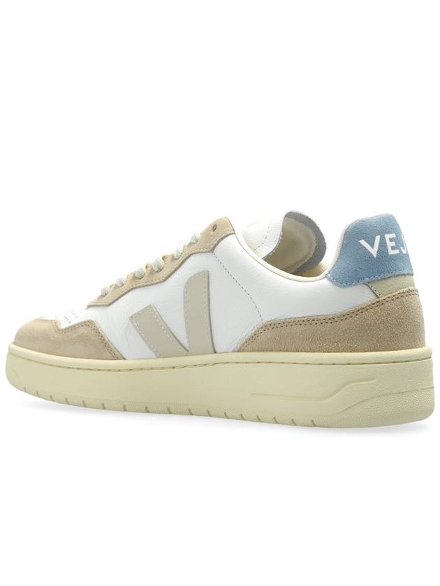 Veja Sport Shoes V-90, Men's, Beige - VEJA - BALAAN 5