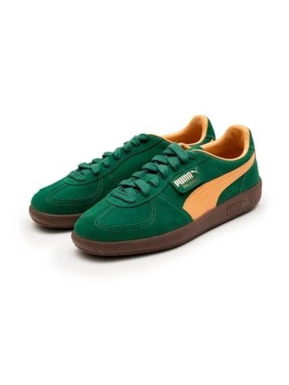 Palermo Low Top Sneakers Green - PUMA - BALAAN 2