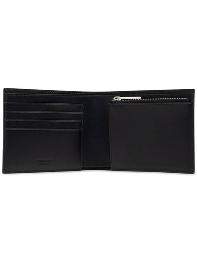 FERRAGAMO Leather Wallet, Women's, Black - SALVATORE FERRAGAMO - BALAAN 2