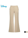 bootcut long pants pants DN1LPA004 - DISNEY GOLF - BALAAN 2