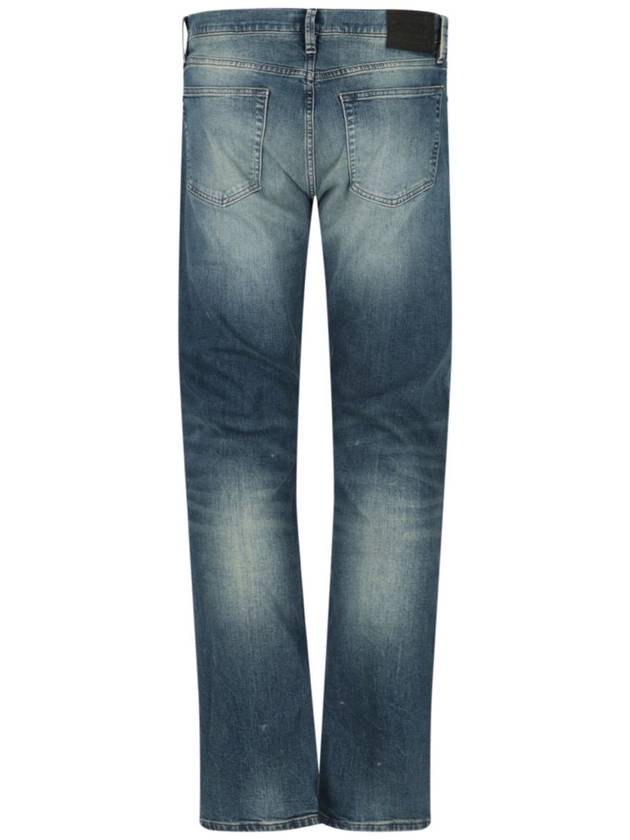 Sullivan Skinny Jeans 710869649001 - POLO RALPH LAUREN - BALAAN 4