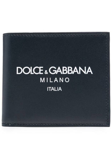 Dolce & Gabbana Wallet Logo Accessories - DOLCE&GABBANA - BALAAN 1