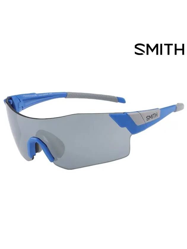 Sunglasses PIVLOCK ARENA N PJP BLUE Sports Men Women - SMITH - BALAAN 2