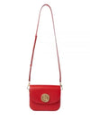 Elizabeth small shoulder bag red 8059129 - BURBERRY - BALAAN 2