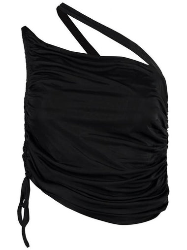 Andreādamo Draped Top - ANDREADAMO - BALAAN 1