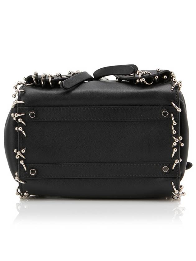 women cross bag - MOSCHINO - BALAAN 5