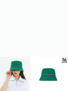 color matching point bucket hat bungeoji hat DD1WAP744GN - DUVIK - BALAAN 7