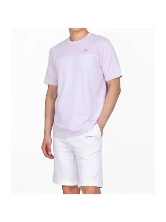 Kai Seamless Top AMJT10051 0000 Men's Kai Seamless Top - J.LINDEBERG - BALAAN 1