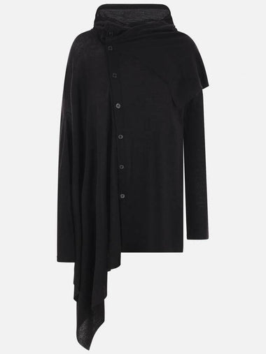 Yohji Yamamoto Sweaters - YOHJI YAMAMOTO - BALAAN 1