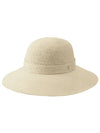 Corto Bucket Hat Alabaster - HELEN KAMINSKI - BALAAN 1