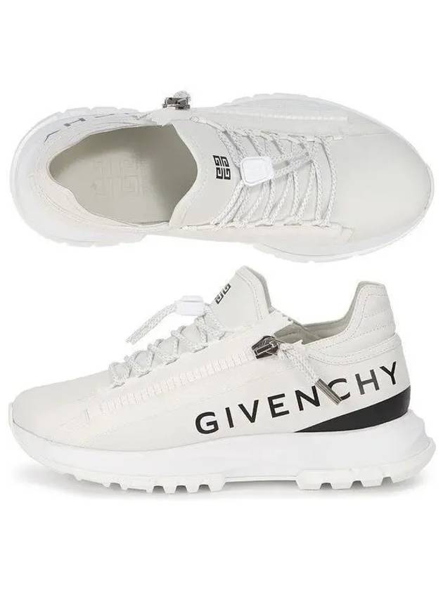 Specter Runner Low Top Sneakers White - GIVENCHY - BALAAN 2