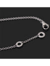 Women s Bvlgari 340659 18K White Gold B Zero1 Bracelet gt Gangbuk used luxury goods - BVLGARI - BALAAN 5