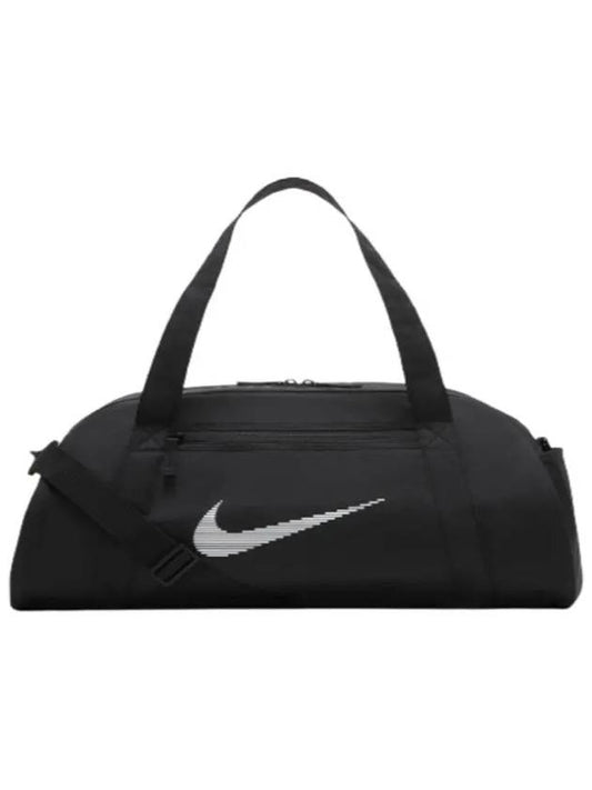 Gym Club 24L Duffel Bag Black - NIKE - BALAAN 2