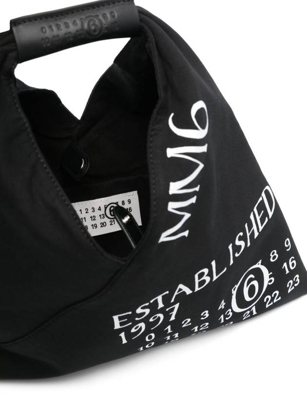 MM6 Maison Margiela Bags.. Black - MAISON MARGIELA - BALAAN 5