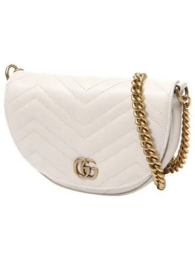 Marmont Matelasse Chain Mini Bag - GUCCI - BALAAN 1