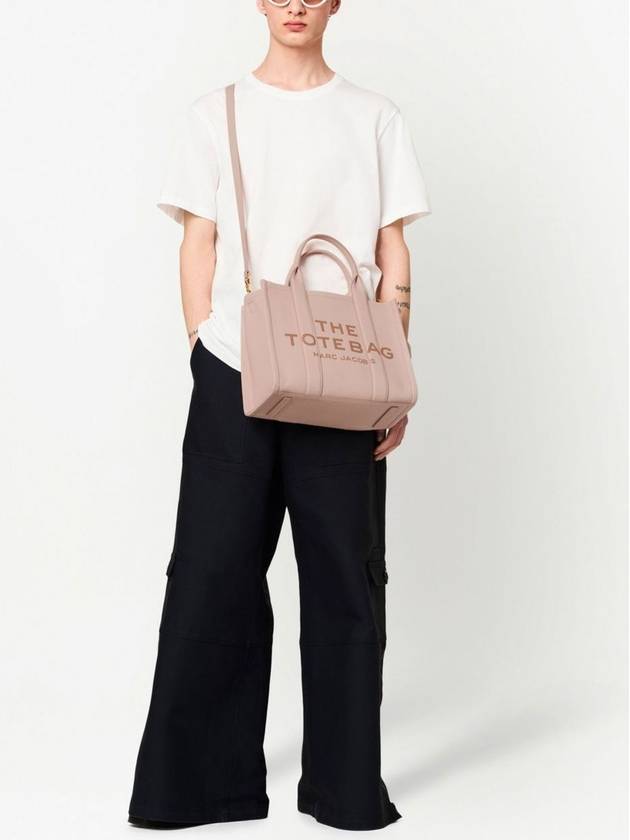 The Leather Medium Tote bag - MARC JACOBS - BALAAN 7