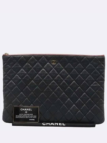 A82552 Clutch Bag - CHANEL - BALAAN 1