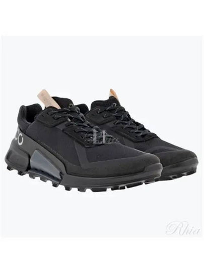 Biom 2.1 X Country Low Top Sneakers Black - ECCO - BALAAN 2