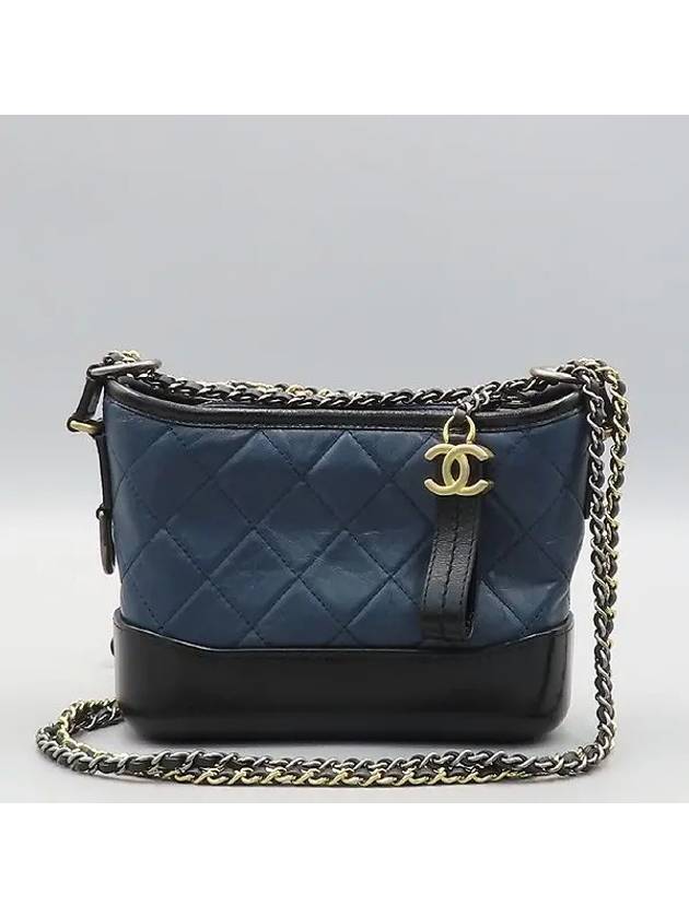 A91810 shoulder bag - CHANEL - BALAAN 2