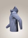 Proton Hybrid Hooded Jacket Purple - ARC'TERYX - BALAAN 3