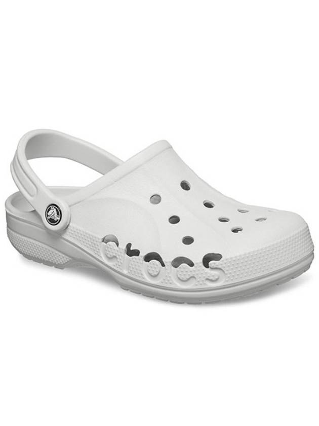 Baya clog sandals white 10126 100 - CROCS - BALAAN 4