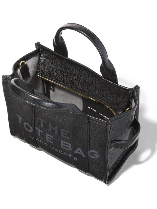 The Leather Small Tote bag - MARC JACOBS - BALAAN 6