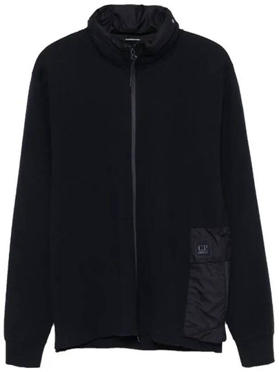 CP Company Men s Cotton Hooded Zip up 17CLKN016A 897 - CP COMPANY - BALAAN 2