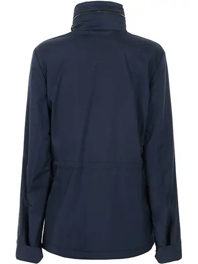 Women's Traveler Jacket Navy - LORO PIANA - BALAAN 3