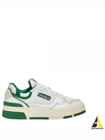 ROLW MM09 CLC Rookie Low Leather Sneakers - AUTRY - BALAAN 1