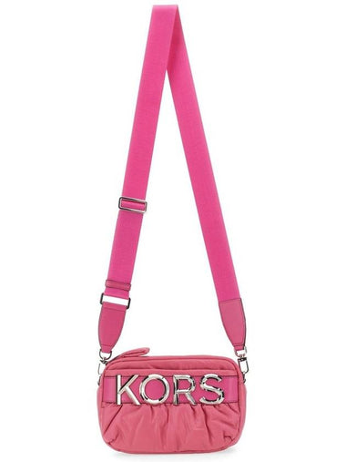 Michael Kors Camera Bag With Logo - MICHAEL KORS - BALAAN 1