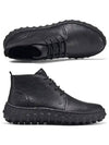 Men's Ground Michelin Ankle Boots Black - CAMPER - BALAAN 4