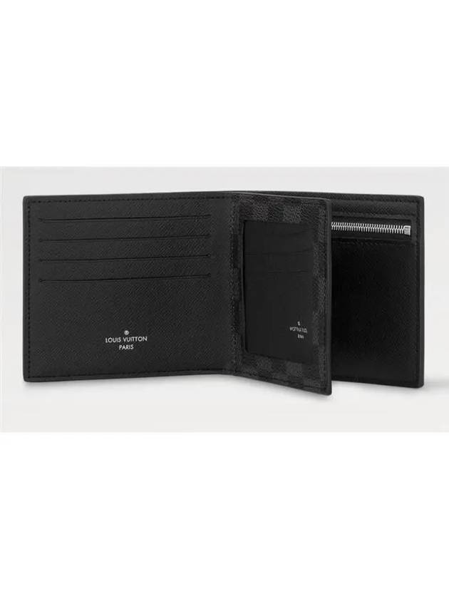 Amerigo Half Wallet Grey - LOUIS VUITTON - BALAAN 3