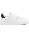 Pure Star Low Top Sneakers White - GOLDEN GOOSE - BALAAN 2